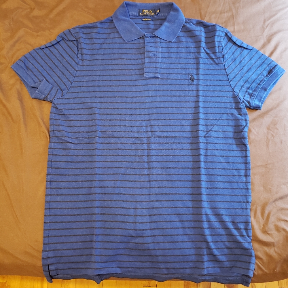 Polo custom fit